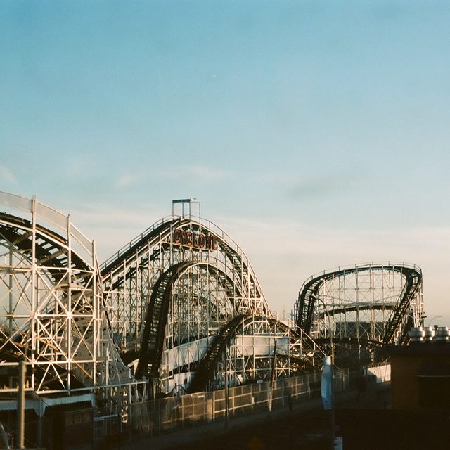 The Cyclone, Coney Island